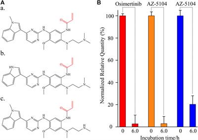 Instability Mechanism of Osimertinib in Plasma and a Solving Strategy in the Pharmacokinetics Study